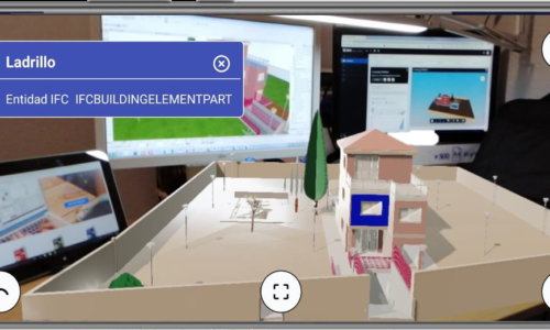 Block VI: New Visualization Technologies. Augmented Reality & Virtual Reality.